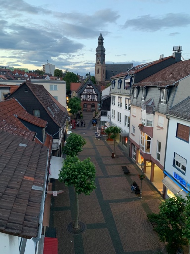 Hofheim Town